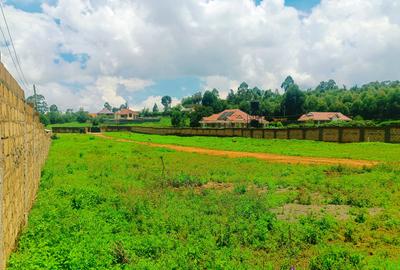 500 m² Residential Land at Ondiri