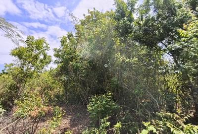 Residential Land at Galu