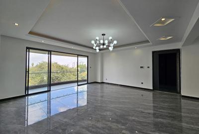 Serviced 4 Bed Apartment with En Suite at Othaya Road