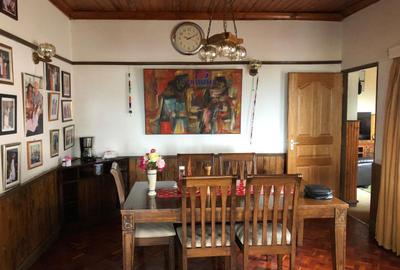 4 Bed House with En Suite at Milimani - 4