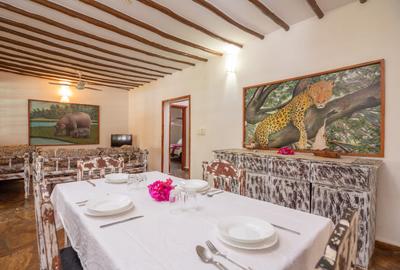 Serviced 1 Bed Apartment with En Suite in Malindi