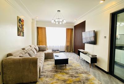 Serviced 2 Bed Apartment with Swimming Pool at Wood Avenue - 2