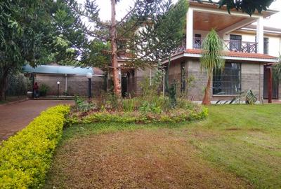 4 Bed House with En Suite at Runda Road - 2