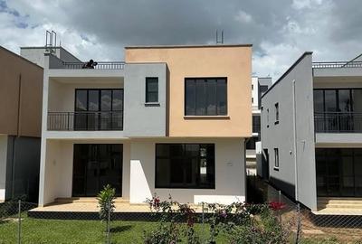 4 Bed Villa with En Suite at Mombasa Road - 2