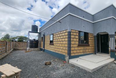 3 Bed House with En Suite at Nkoroi - 2