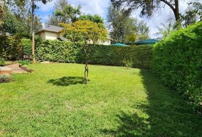 2 Bed House with En Suite in Karen