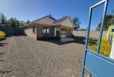 3 Bed House with En Suite in Kitengela