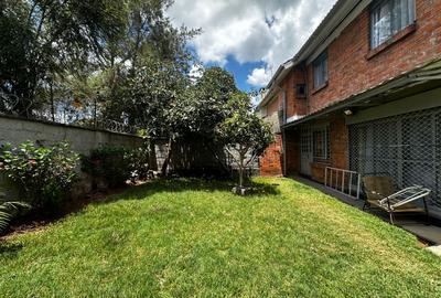 4 Bed House with En Suite in Kileleshwa