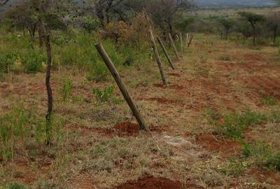 Land in Bisil