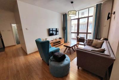 Furnished 1 Bed Apartment with En Suite at Kirichwa Gardens