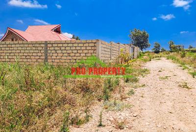 0.05 ha Residential Land at Kamangu