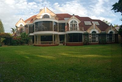 5 Bed House with En Suite in Muthaiga