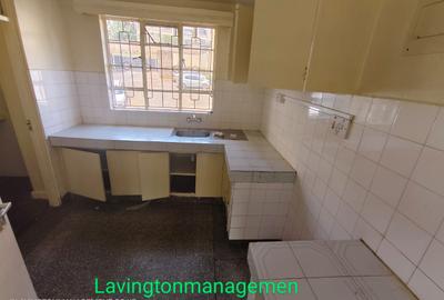 2 Bed Apartment with Parking at Kileleshwa