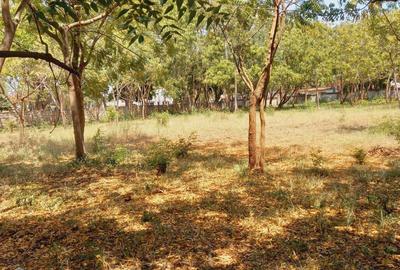 Land in Nyali Area