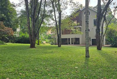 5 Bed House with En Suite at Lower Kabete Road