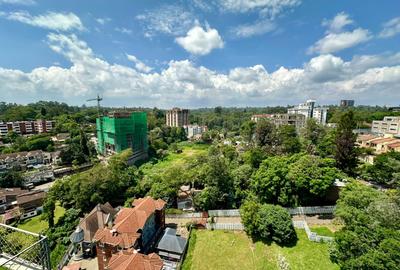 Furnished 3 Bed Apartment with En Suite at Westlands