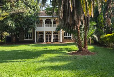 5 Bed House with En Suite at Lower Kabete Road