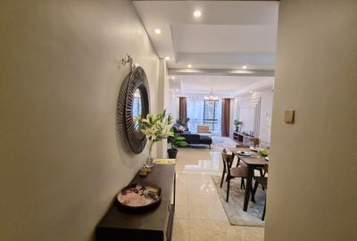 Serviced 3 Bed Apartment with En Suite at Kileleshwa