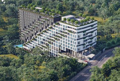 2 Bed Apartment with En Suite at Arboretum Drive