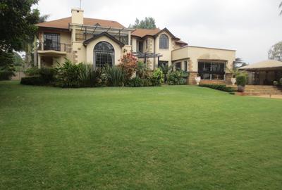 4 Bed Townhouse with En Suite in Runda