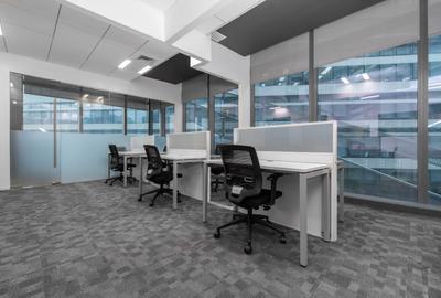 Furnished 30 m² Office with Service Charge Included at Links Road