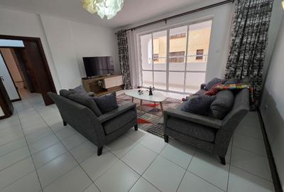 Furnished 2 Bed Apartment with En Suite in Brookside - 2