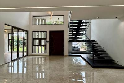5 Bed Villa with Swimming Pool in Karen