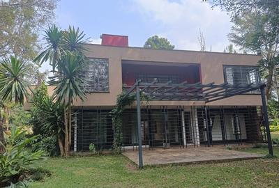 4 Bed House with En Suite at Gigiri