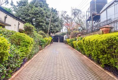3 Bed Townhouse with Staff Quarters at Gitanga Road