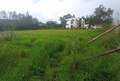 Land in Karen - 2