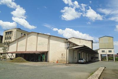 Warehouse in Nakuru