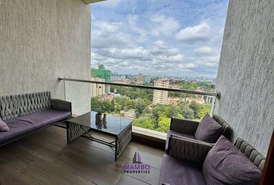 Furnished 2 Bed Apartment with En Suite at General Mathenge