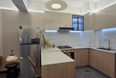 3 Bed Apartment with En Suite in Kilimani