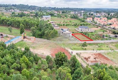 800 m² Residential Land at Nairobi Ndogo Estate