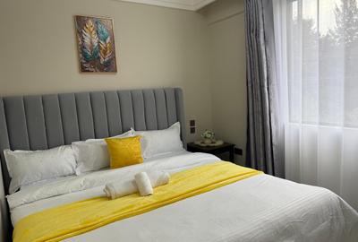 Furnished 1 Bed Apartment with En Suite at Kilimani - 3