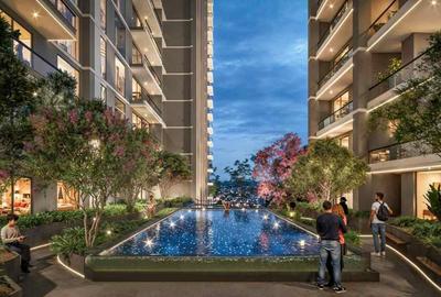 4 Bed Apartment with En Suite at Off Lenana Road - 4