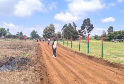 50,100 ft² Residential Land in Kamangu