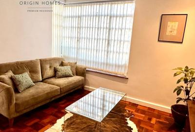 Furnished 1 Bed Apartment with En Suite at Riverside Drive