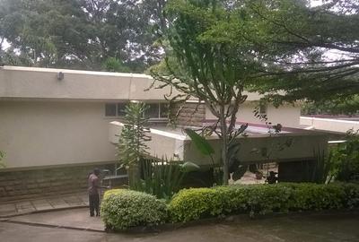5 Bed House with En Suite at Thigiri Gardens