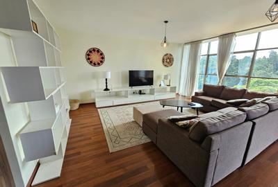 3 Bed Apartment with En Suite at Muthaiga