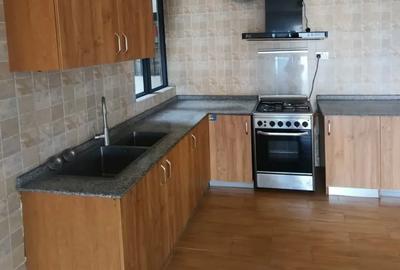 3 Bed Apartment with En Suite in Kilimani