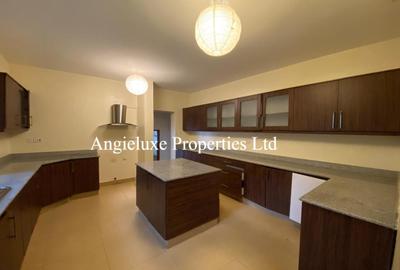 4 Bed Townhouse with En Suite at Old Kitisuru