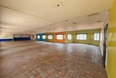 3,000 ft² Commercial Property with Service Charge Included at Westlands