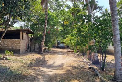 6 ac Land at Animo Mtwapa