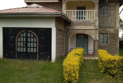 4 Bed House with En Suite in Ongata Rongai