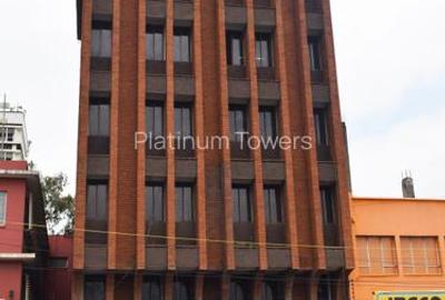 Commercial Property with Backup Generator in Industrial Area