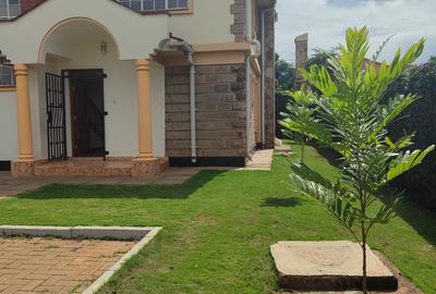 4 Bed House with En Suite in Kiambu Road