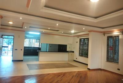 4 Bed Townhouse with Swimming Pool at Off Peponi Road And Few Minutes Drive To Gigiri