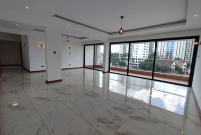 3 Bed Apartment with En Suite in Kileleshwa