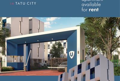 1 Bed Apartment with Swimming Pool in Tatu City